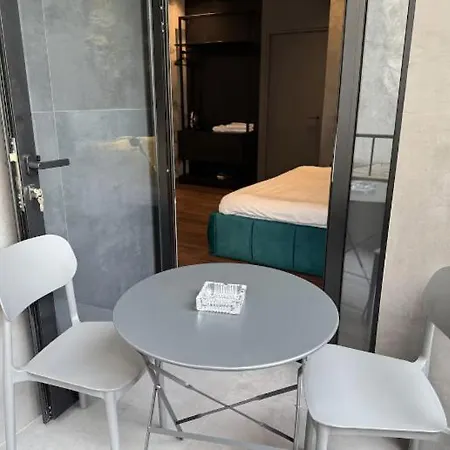 Skanderbeg Square Apartment