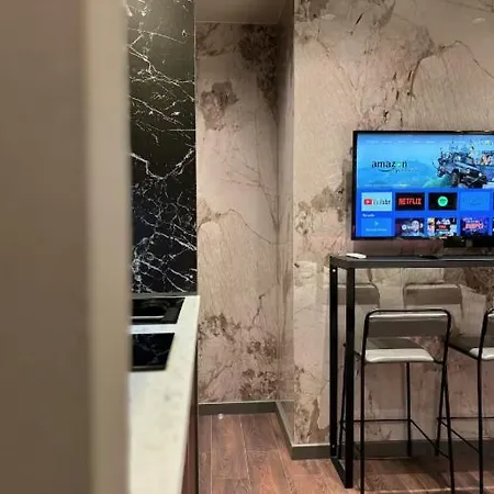 Skanderbeg Square Apartment Tirana