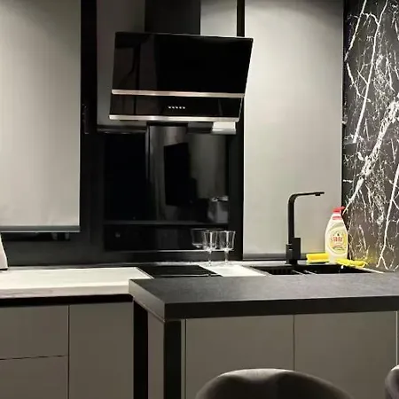 Skanderbeg Square Apartment *