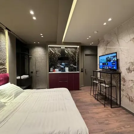 Apartment Skanderbeg Square *