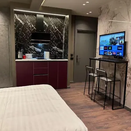 Skanderbeg Square Apartment *