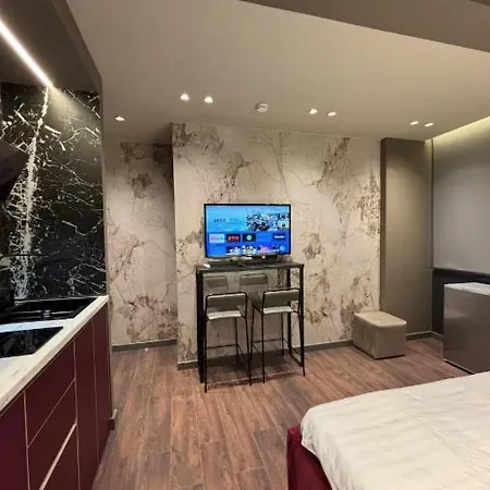 Apartment Skanderbeg Square *